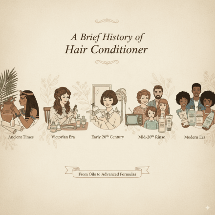 A Brief History of Hair Conditioner