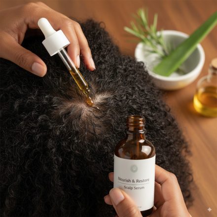 Scalp & Hair Health: Tackling Dryness, Breakage, and Scalp Conditions