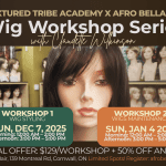Wig Workshop Series