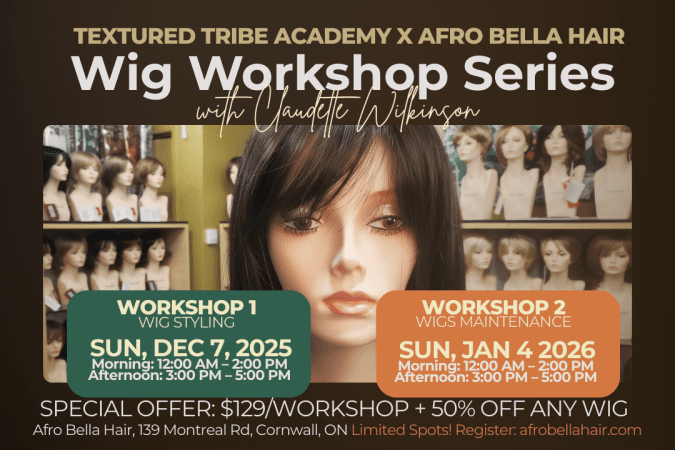 Wig Workshop Series (1)